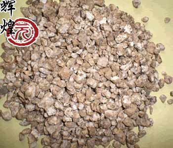 Maifan rock pellet